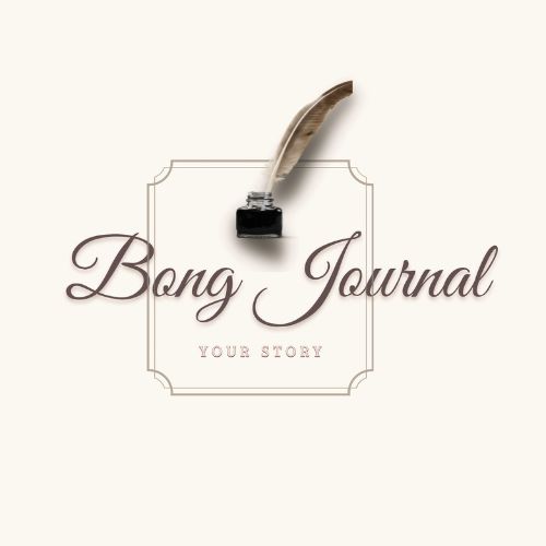 Bong Journal: A Lifestyle Blog