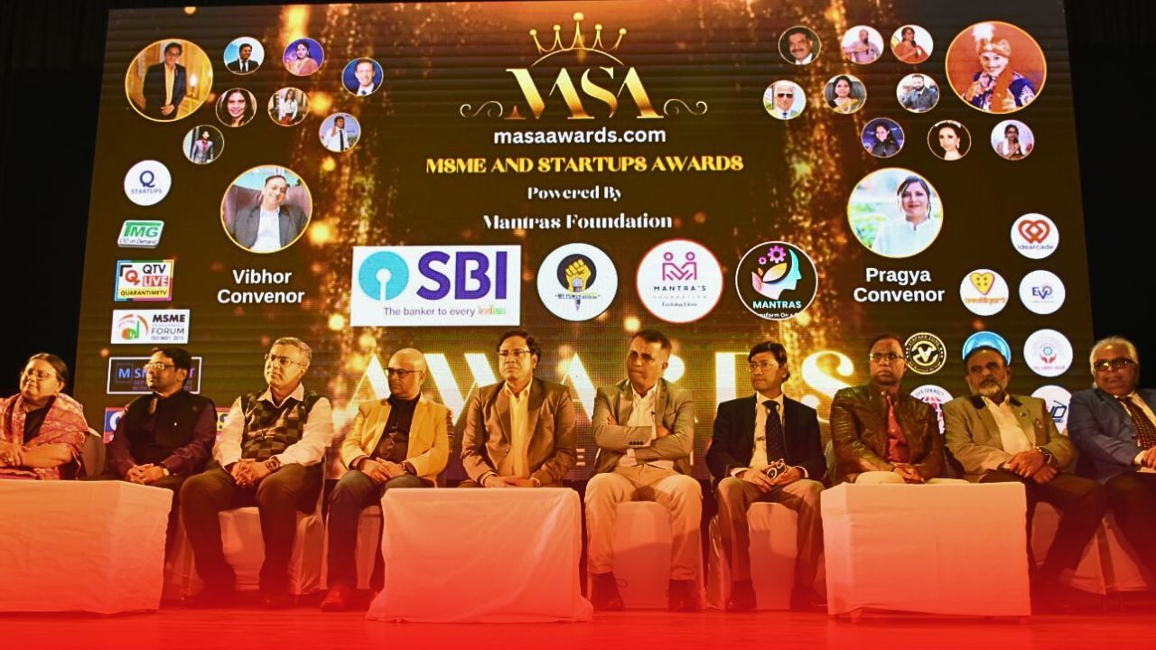 MASA Awards - Celebrating Excellence & Innovation