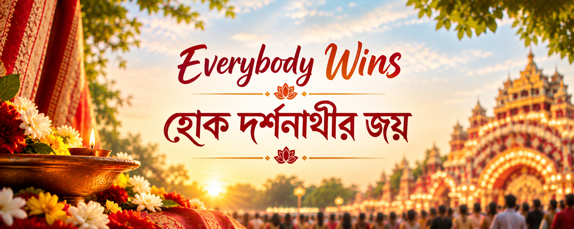 Darshanarthi Live Durga Puja Audience Choice Awards 2026
